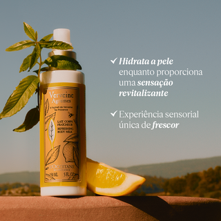 Bruma Hidratante Corporal Verbena Agrumes 150ml